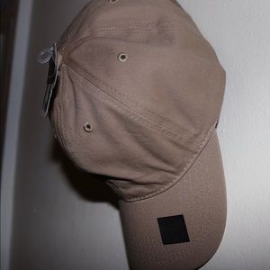 Beige Hat